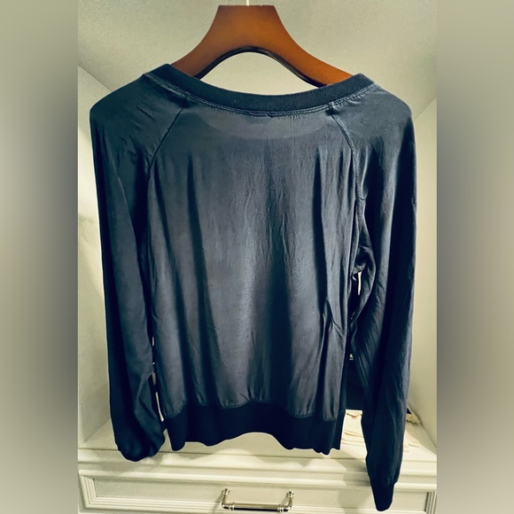 Club Monaco Dark blue top - Picture 4 of 4